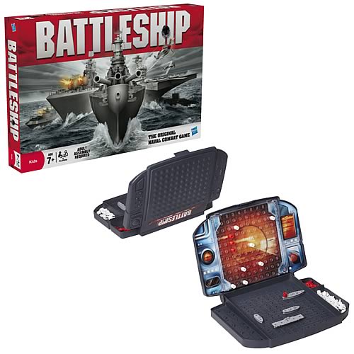Battleship Game