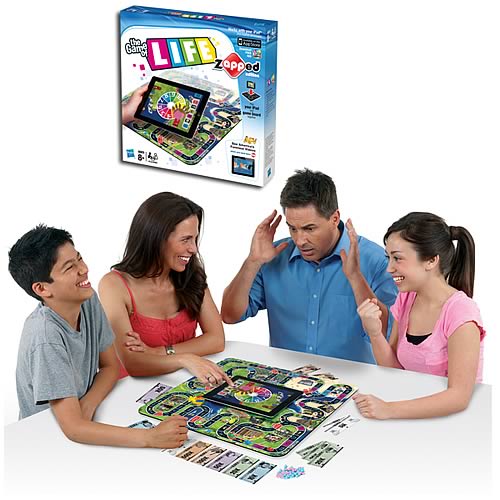 Game Of Life Zapped