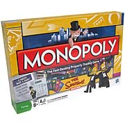 Monopoly The Simpsons Electronic Banking Edition Game