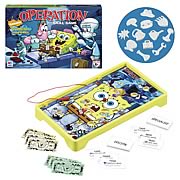 Operation Game SpongeBob SquarePants Edition