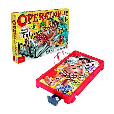 Operation Game