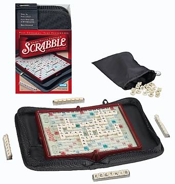 Scrabble Folio Edition
