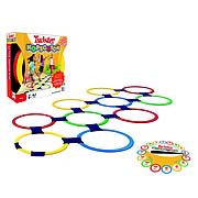 Twister Hopscotch Game