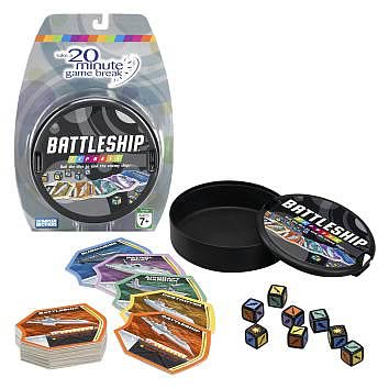 Battleship Express Game