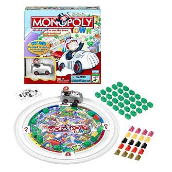 Monopoly Town Game