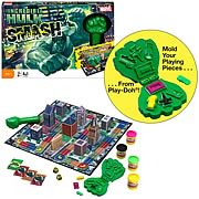 Hulk Smash! Game
