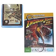 Indiana Jones DVD Game