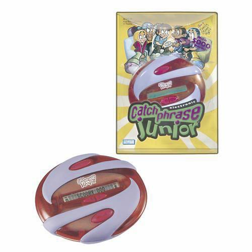 Electronic Catch Phrase Jr. Game