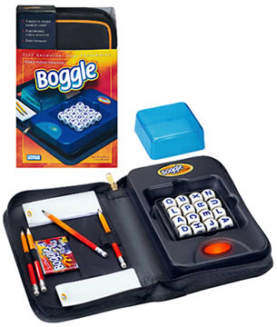 Boggle: Folio Edition