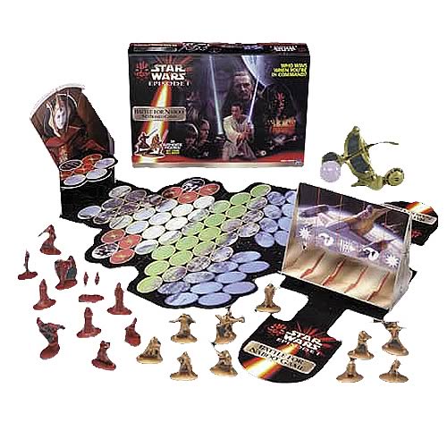 Battle For Naboo 3D Game