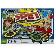 Sorry Spin Game