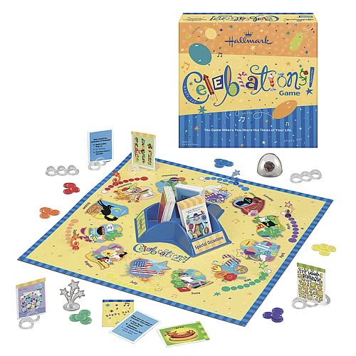 Hallmark Celebrations Game