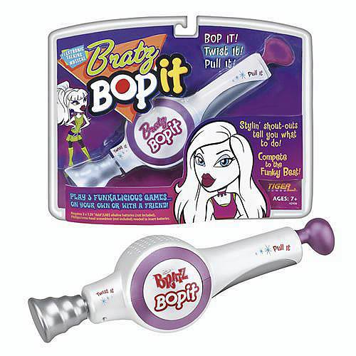 Bratz Bop It