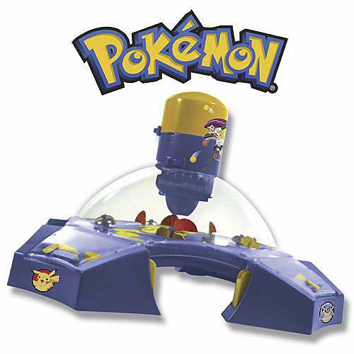 Pokemon Battledome Game