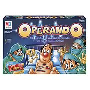 Operation Spanish Edition Game