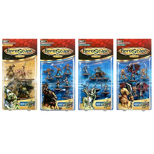HeroScape: Utgar's Rage Expansion Set 2