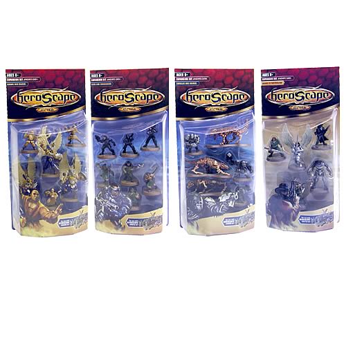 HeroScape: Jandar's Oath Expansion Set 3