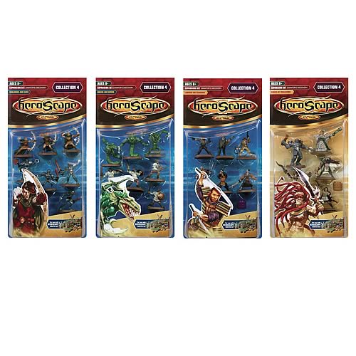 HeroScape: Zanafor's Discovery Expansion Set