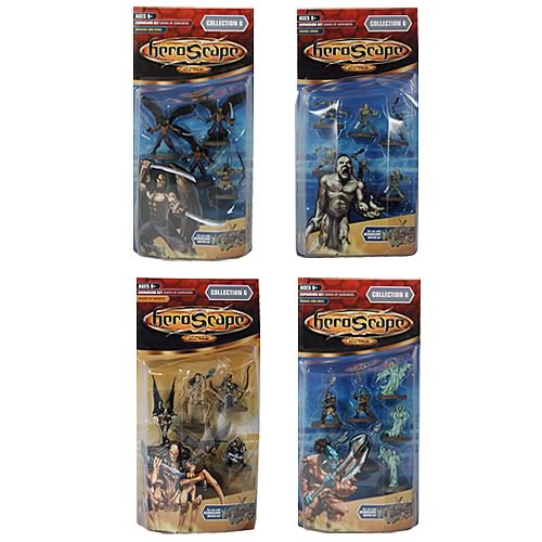 HeroScape Dawn of Darkness Expansion Set