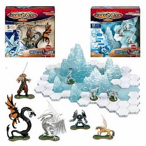 HeroScape Large Expansion Set Wave 2