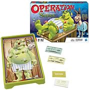 Shrek Goes Fourth Edition Operation Game