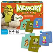Shrek Goes Fourth Edition Memory Game