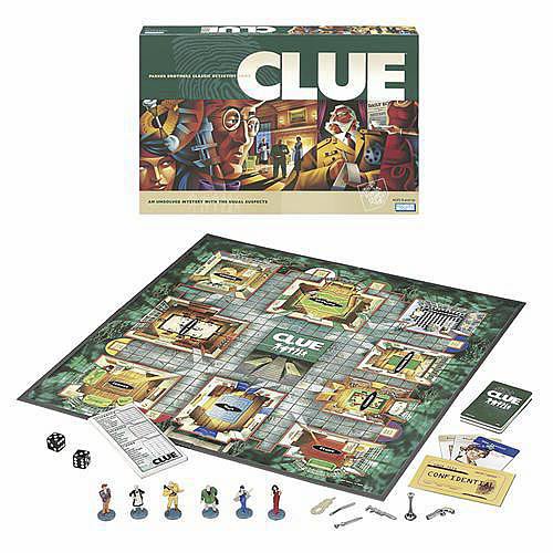 Clue Game