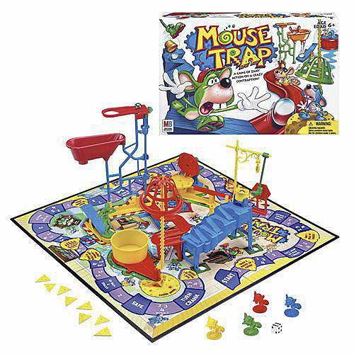 Mousetrap Game