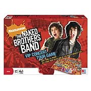 The Naked Brothers Band Game