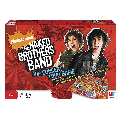 Naked Bro Band 66