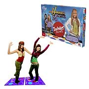 Hannah Montana Twister Moves Game