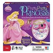 Disney Sleeping Beauty Pretty Pretty Princess Game