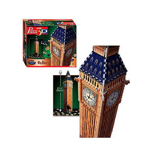 Puzz 3D Big Ben Puzzle