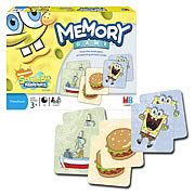 SpongeBob SquarePants Memory Game