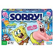 Sorry! Game SpongeBob SquarePants Edition