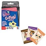 Littlest Pet Shop Go Fish Card Game