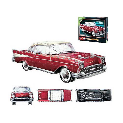 Puzz 3D 1957 Chevy Bel Air 3D Puzzle