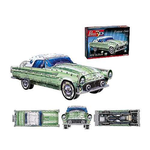 Puzz 3D 1956 Thunderbird 3D Puzzle