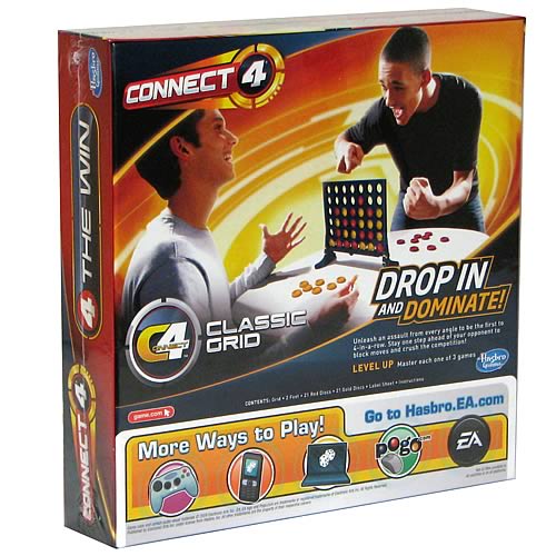 Connect 4 Game
