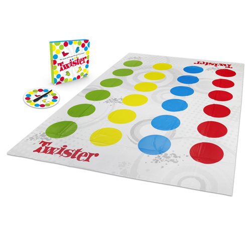 Twister Game, Not Mint