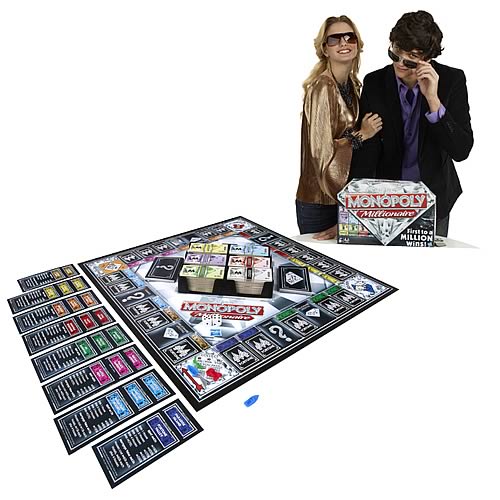 Monopoly Millionaire Game