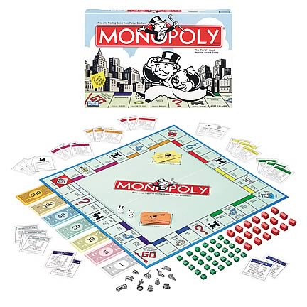 Monopoly Game