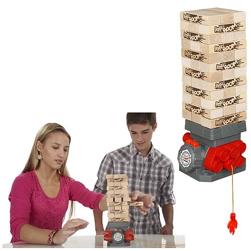 Jenga Boom Game