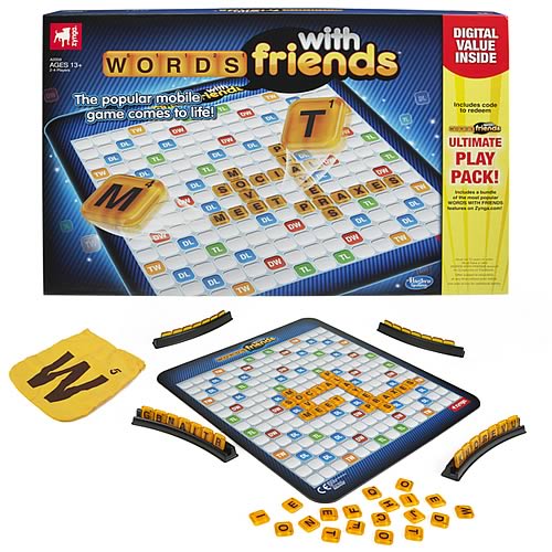Words With Friends Classic Game