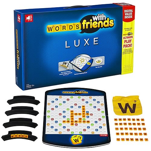 Words with Friends Luxe Game