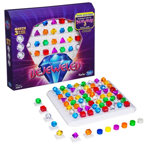 Bejeweled Game