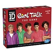 1D Girl Talk Game