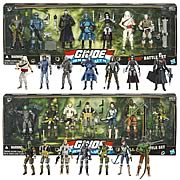 G.I. Joe Resolute Exclusive Action Figures Set