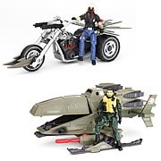 G.I. Joe Pursuit of Cobra Vehicles Wave 1 Set