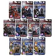 G.I. Joe Pursuit of Cobra Action Figures Wave 9